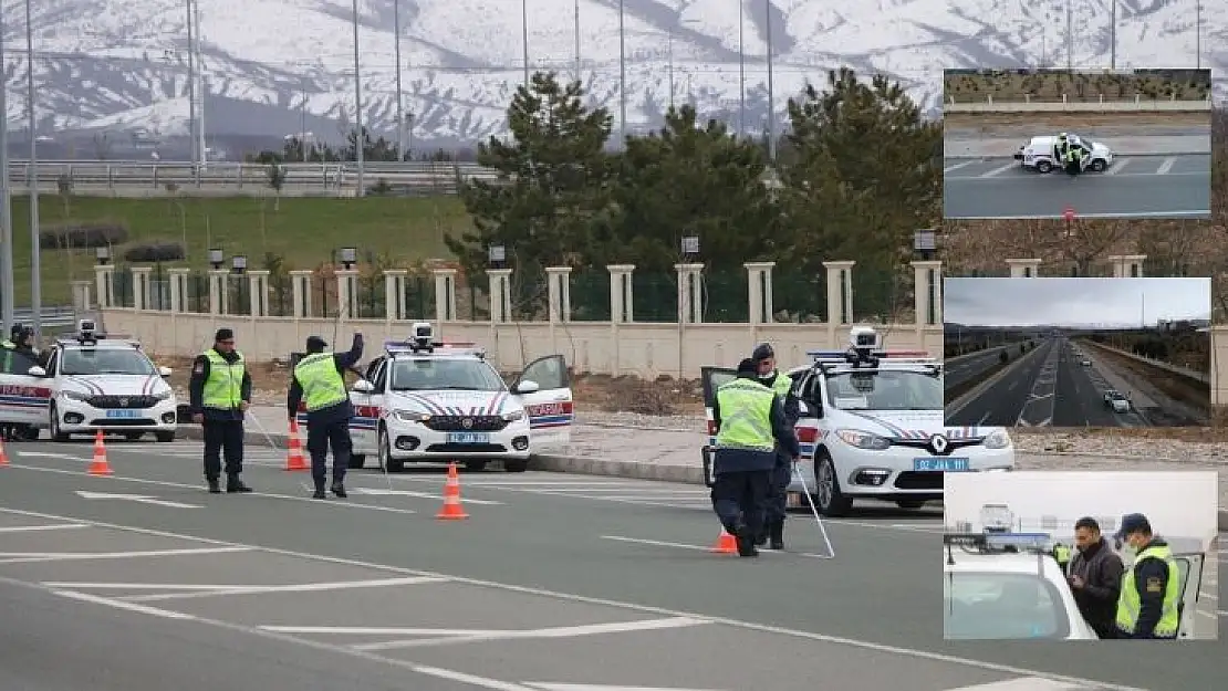 Hız denetimi yerli radarla yapılacak