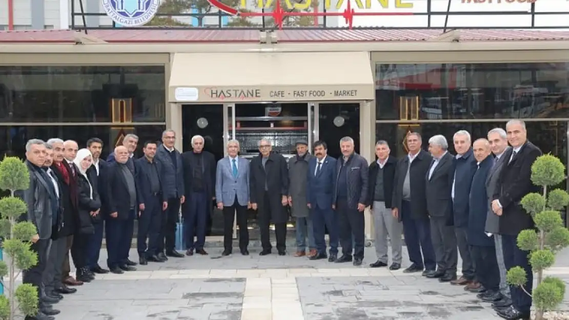 Hizmetlerimiz İle İlçemizi Güzel Yarınlara Hazırlıyoruz