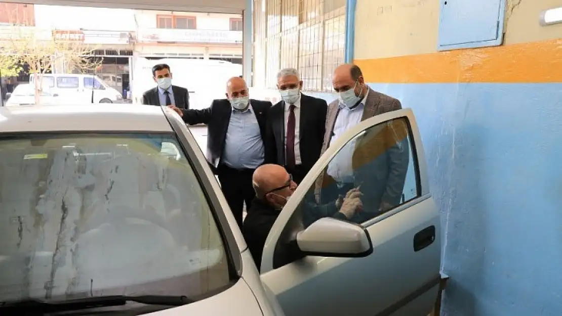 'Hizmetlerimizde Esnafımızı Ön Planda Tutuyoruz'