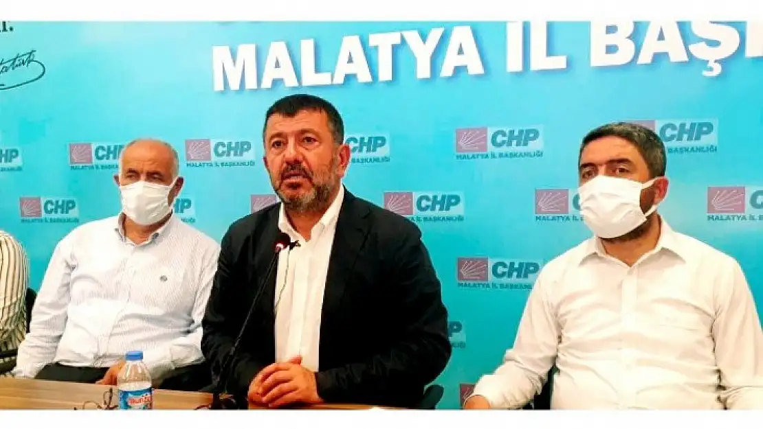 İBB Başkanı Ekrem İmamoğlu Perşembe Günü Malatya'da