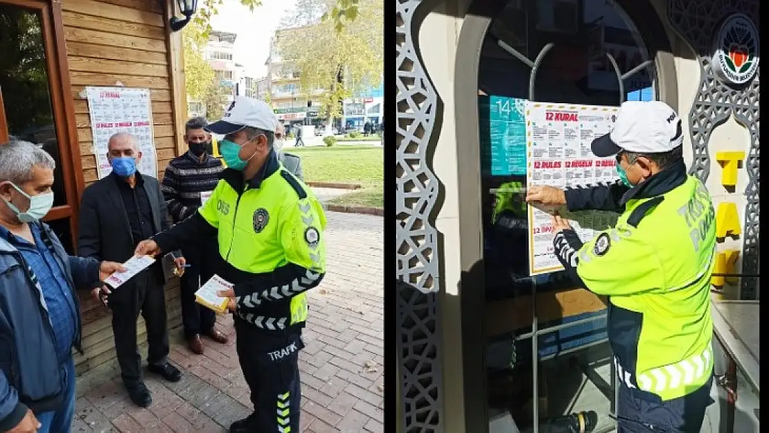 İçişleri Bakanlığından Ticari Taksilere 12 Kural Uyarısı