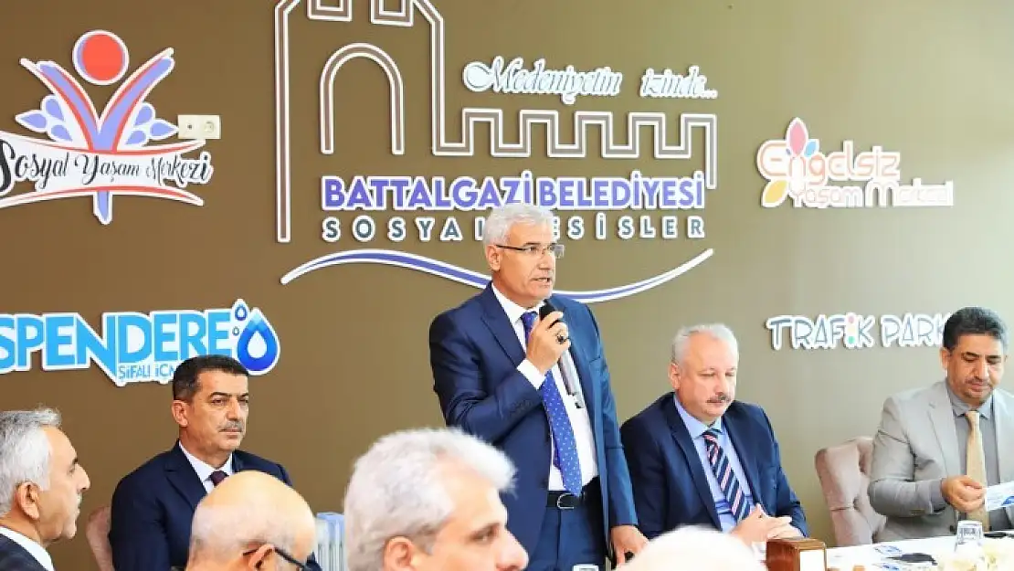 İdlib'te Battalgazi Mahallesi Kurulacak