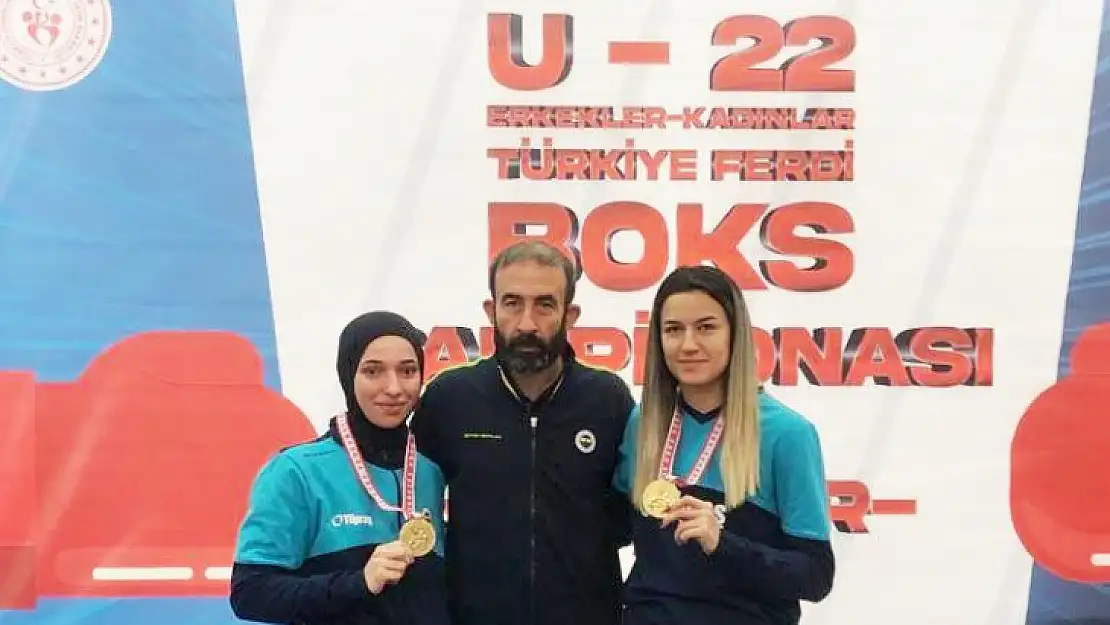 İki Malatya'lı Kadın Sporcu Yarışmada Madalya İle Döndüler
