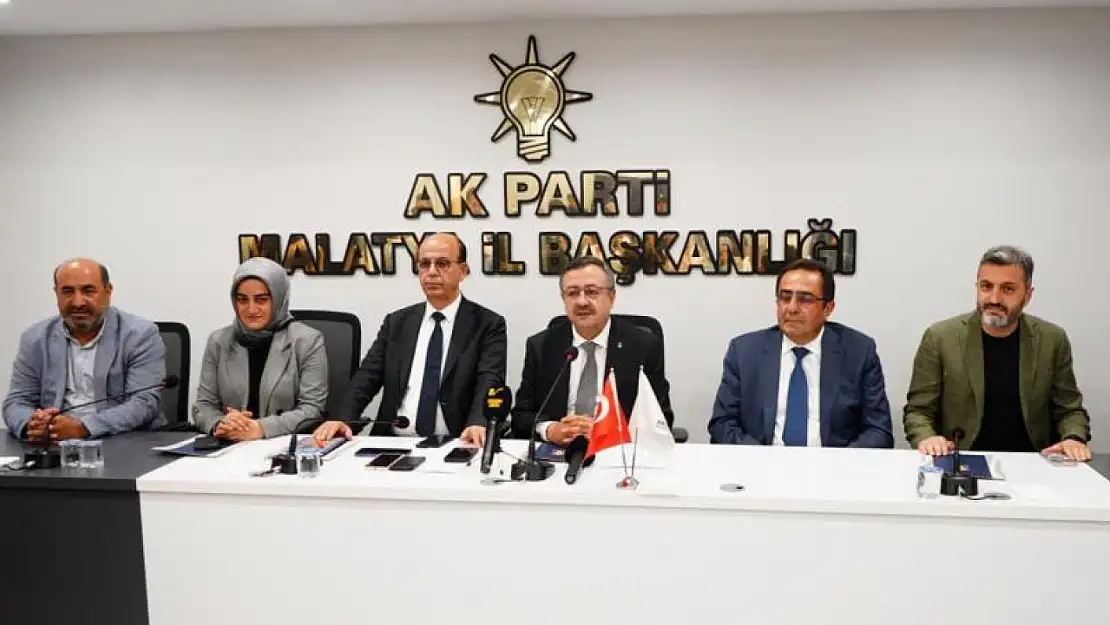 İl Başkanı Bakan: Türkiye Yüzyılı'nın Kapıları Ardına Kadar Aralanmıştır