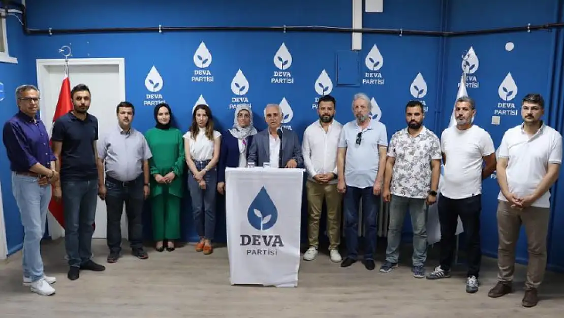 İl Başkanı Güneş' Hukuksuzluklara, Kabadayılıklara Geçit Vermeyeceğiz'