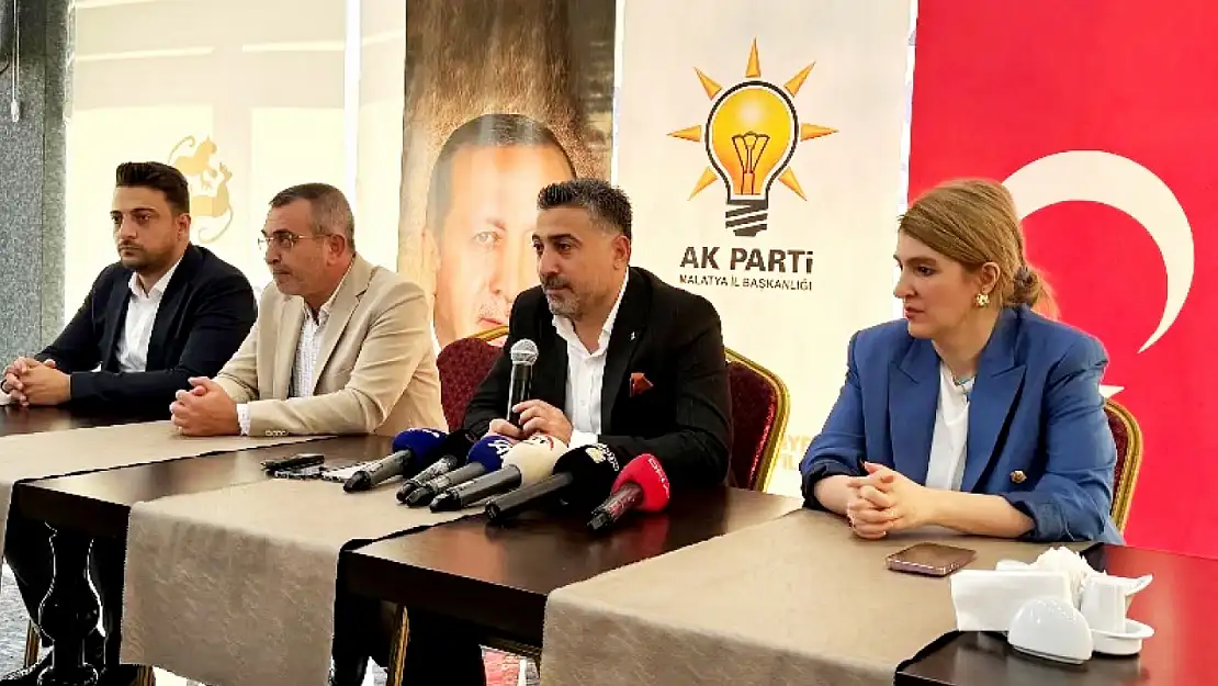 İl Bşk. Gören' Umudun İcraatın ve Geleceğin Adı AK Parti'