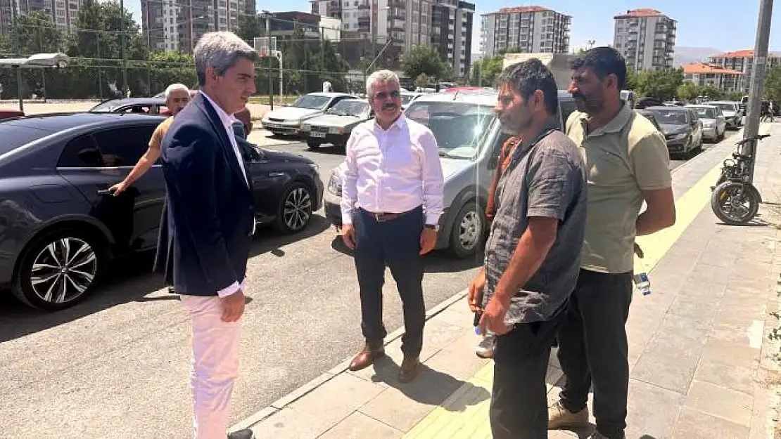 İl Milli Eğitim Müdürü Behçet Bakır'dan LGS Öncesi Moral Ziyareti