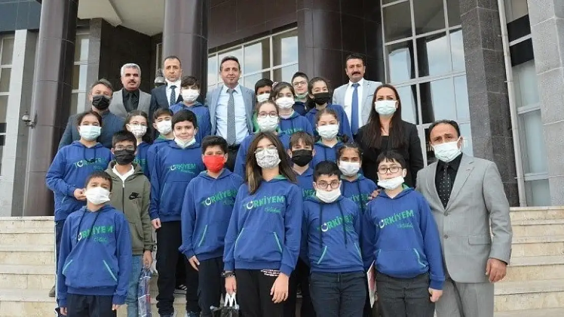 ' Başarıda Ortak Hikâyemiz' Etkinliği