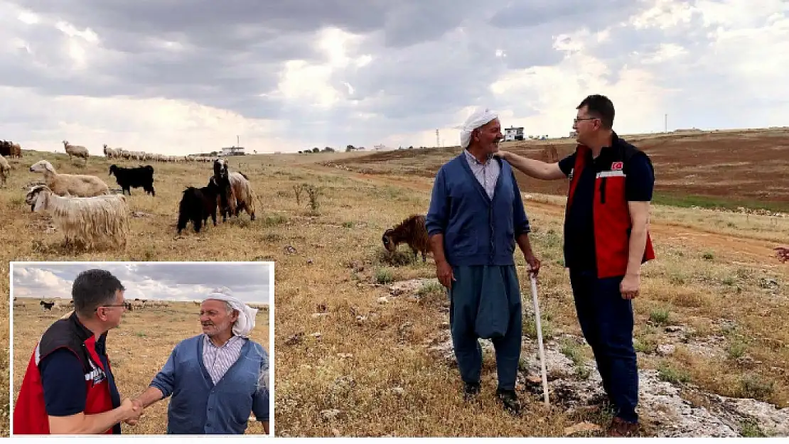 İl Müdürü Aksoy' 'Planlama Kırsaldan, Kalkınma Tarımdan Başlar''