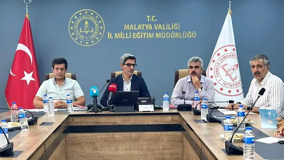 İl Müdürü Bakır' 11 Eylül İtibariyle Eğitimler Başlayacak '