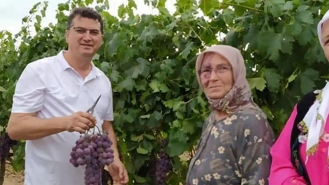 İl Müdürü Mehmet Aksoy' Türkiye Yüzyılı Üretim Yüzyılı İle Mümkün Olacak'