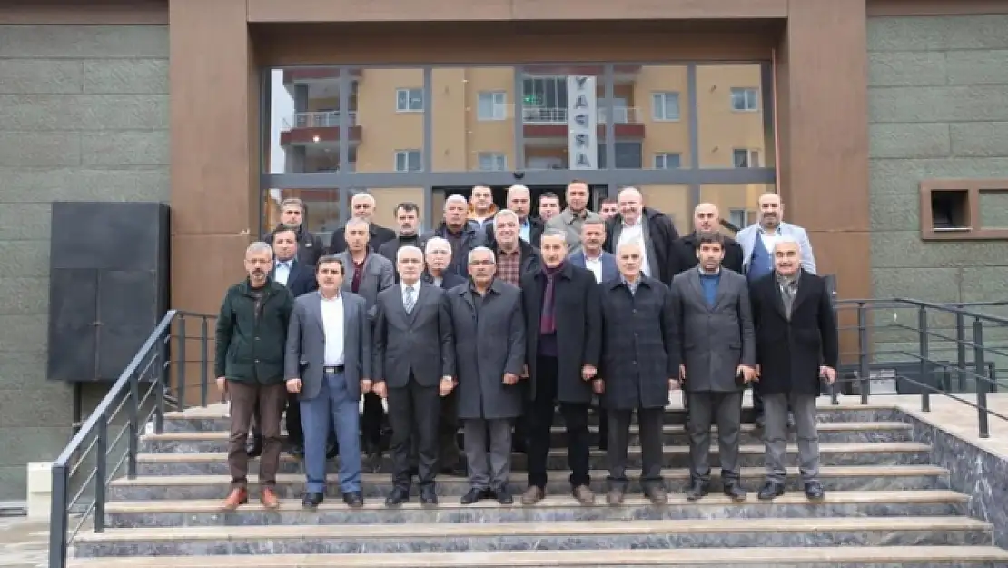 İlçemizde Tarihi Çalışmalara İmza Atıyoruz