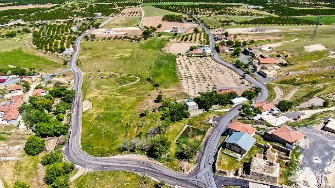 Ilıcak'lı Mahalle Sakinleri Başkan Gürkan'ı Kurban'la Karşıladılar