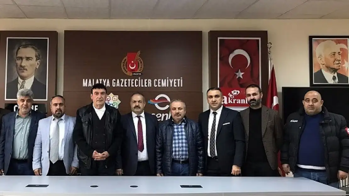 İş İnsanı Adnan Çoban'dan MGC'ye Ziyaret