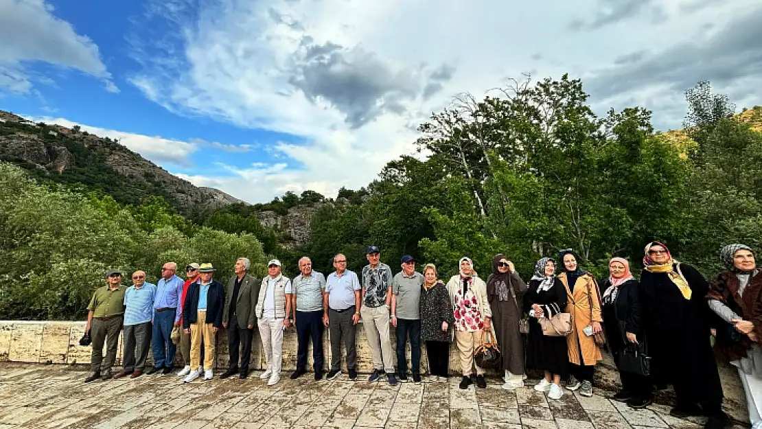 İşadamları  Başkan Cömertoğlu'nun Misafiri Oldular