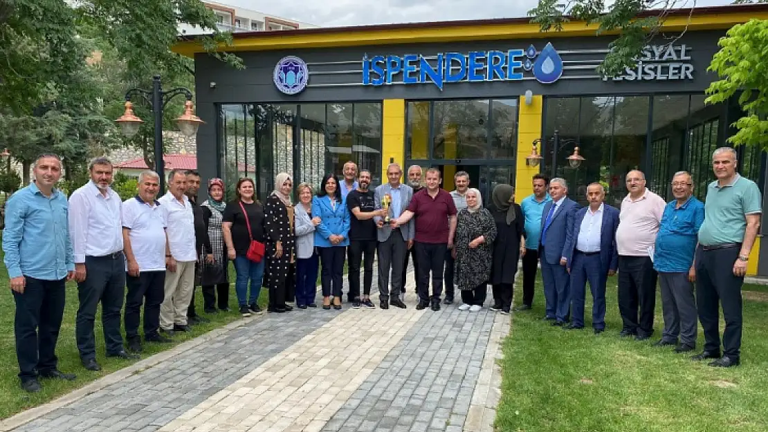 İstanbul'dan Gelen MASTÖB Heyeti ve Muhtarlar Battalgazi'ye Hayran Kaldılar