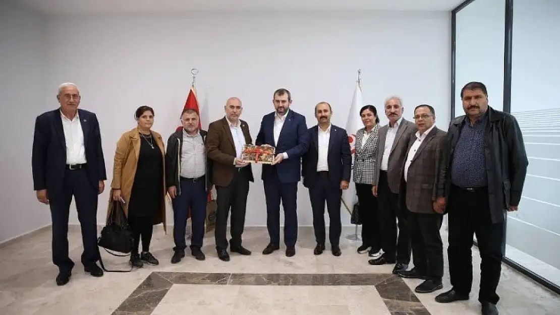 İstanbul Yenikapı '4. Malatya Tanıtım Günleri' İçin Misafirlerini Bekliyor