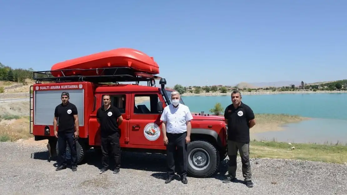 İtfaiye Ekipleri Boğulma Olaylarına Karşı Uyardı