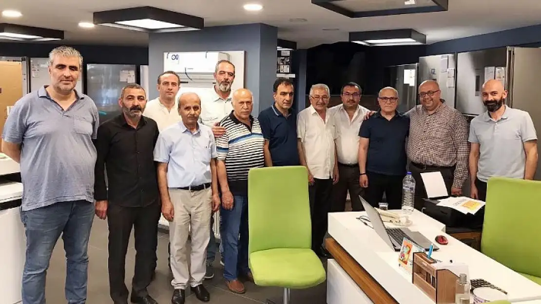 İyi Parti Battalgazi İlçeden Esnaf Ziyaretleri