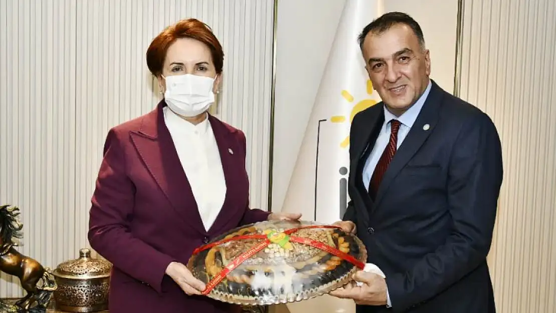 İYİ Parti İl Başkanı Hakan Yılmaz'dan Önemli Açıklamalar