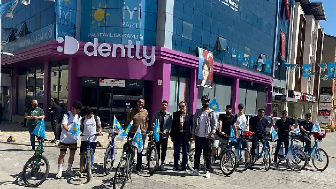 İyi Parti Malatya Teşkilatından Anlamlı Etkinlik