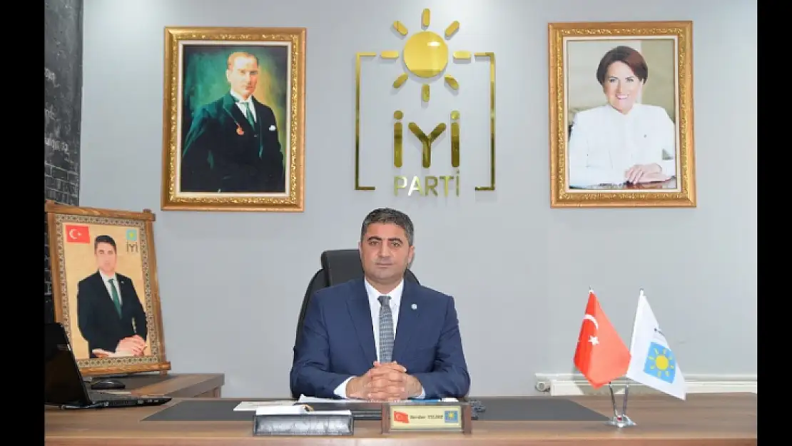 İyi Parti Yeşilyurt İlçe'de Kongre Heyecanı