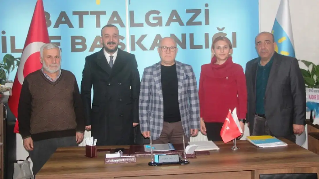 İyi Partili Şahin: 2023 Seçimlerinde Vekiller Çıkaracağız