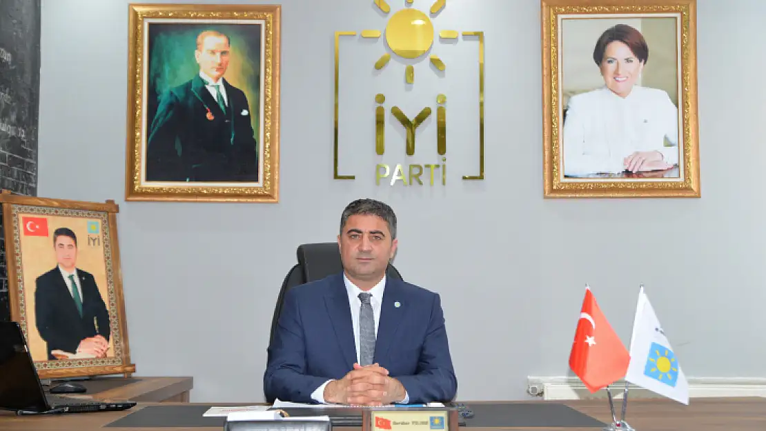 İYİ Partili Yıldız, İnsanca Yaşam İçin Zam Yapın