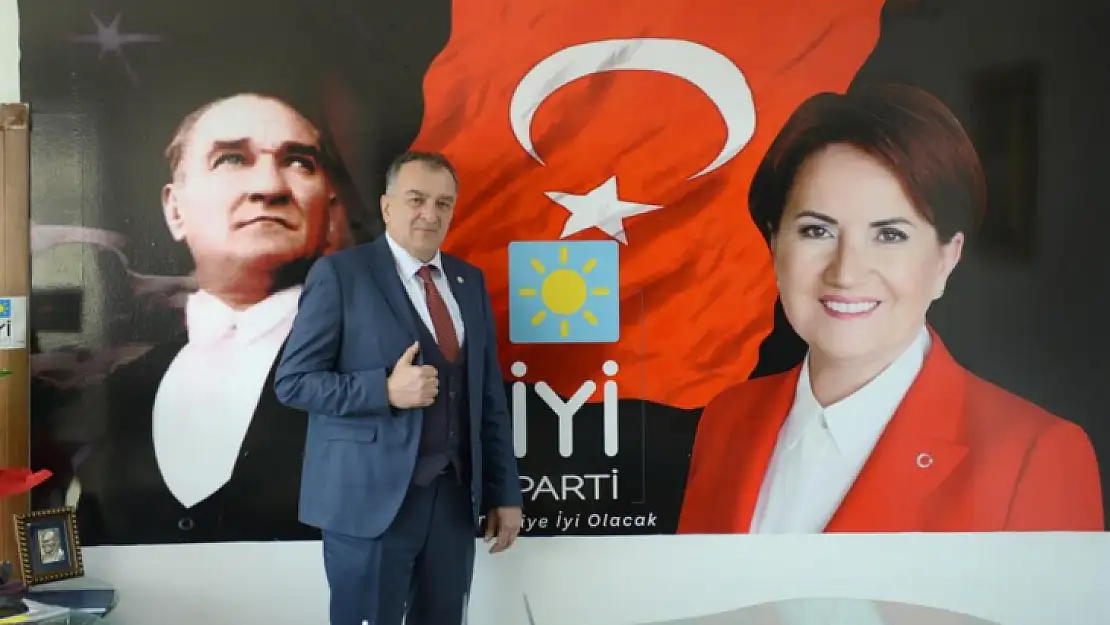 İYİ Partili Yılmaz En Başarılı Başkanlar Arasında