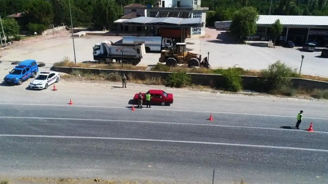 Jandarma'dan Asayiş Uygulamaları