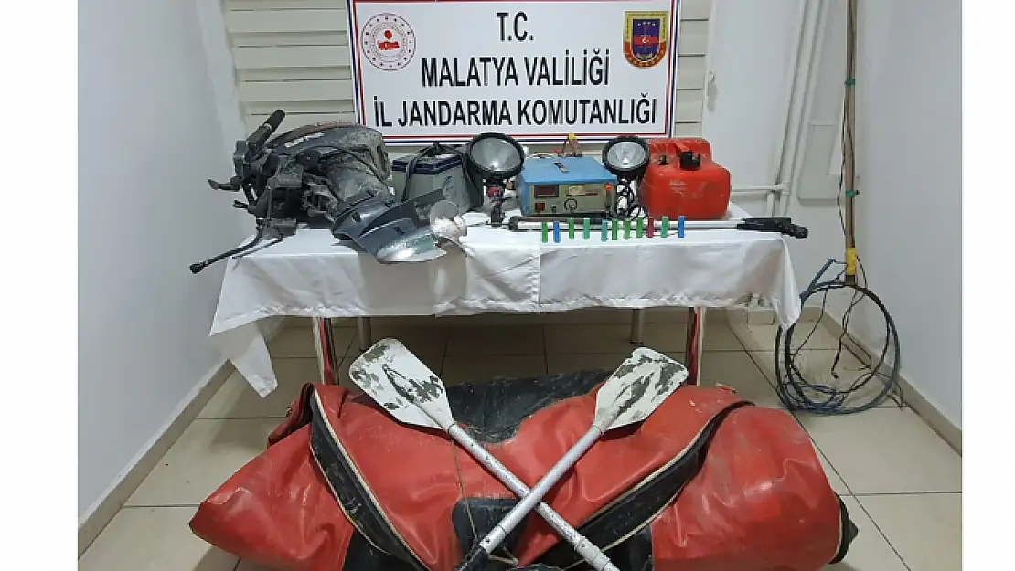 Kaçak Avcılığa Jandarma Engeli