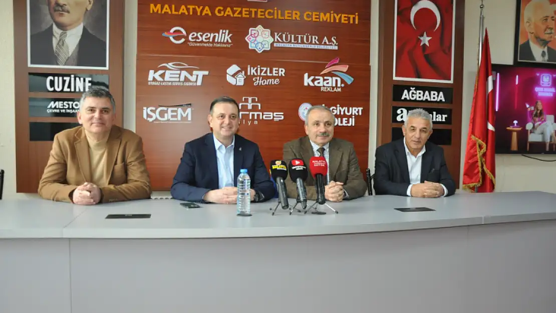 Kahraman Kavuk'tan MGC'ye Ziyaret