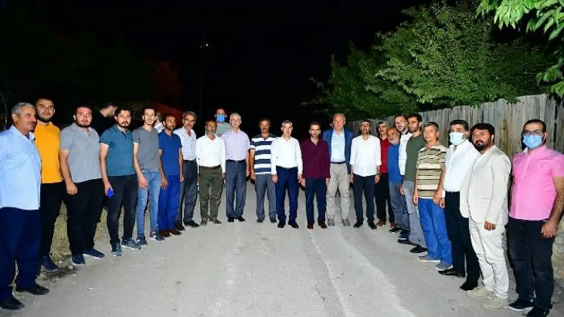 Kahtalı: Muhalefet Yangınları Çıkaranlara Hesap Sormuyor, Algı Yapıyor