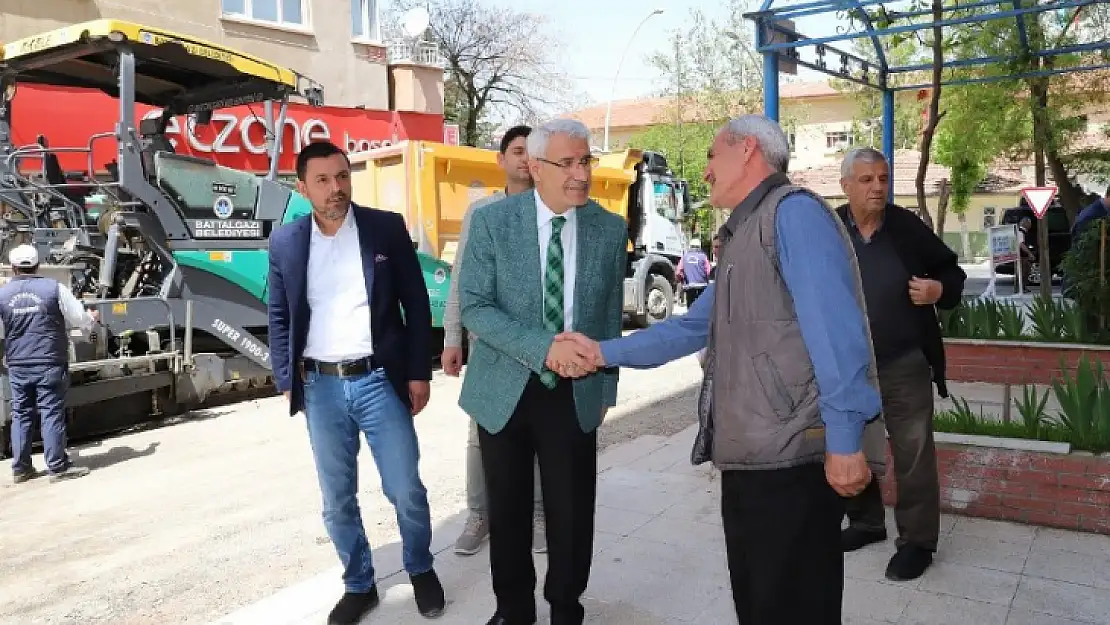 Kaliteli Ulaşım İçin Battalgazi'ye 325 Milyonluk Dev Yatırım