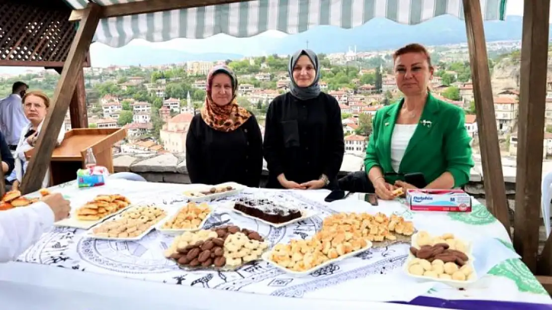 Karabük Lezzet Şenlikleri Safranbolu'da Start Aldı