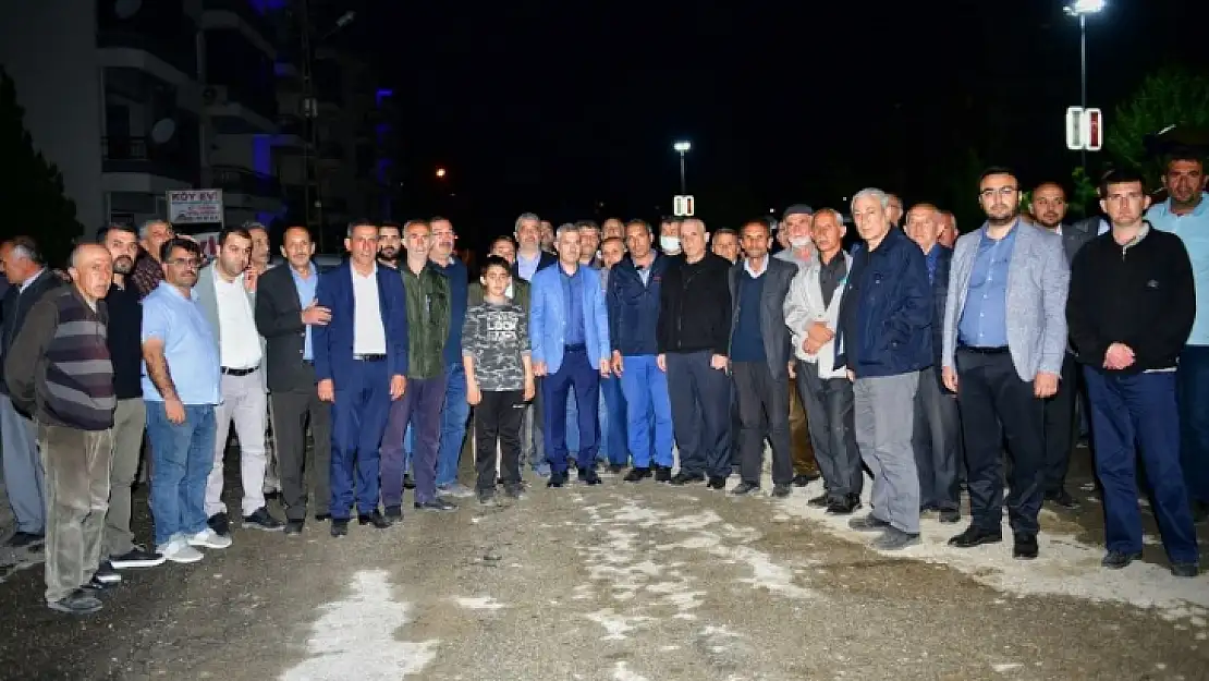 'Karakavak'ın İmar Sorununu Büyük Oranda Çözdük'