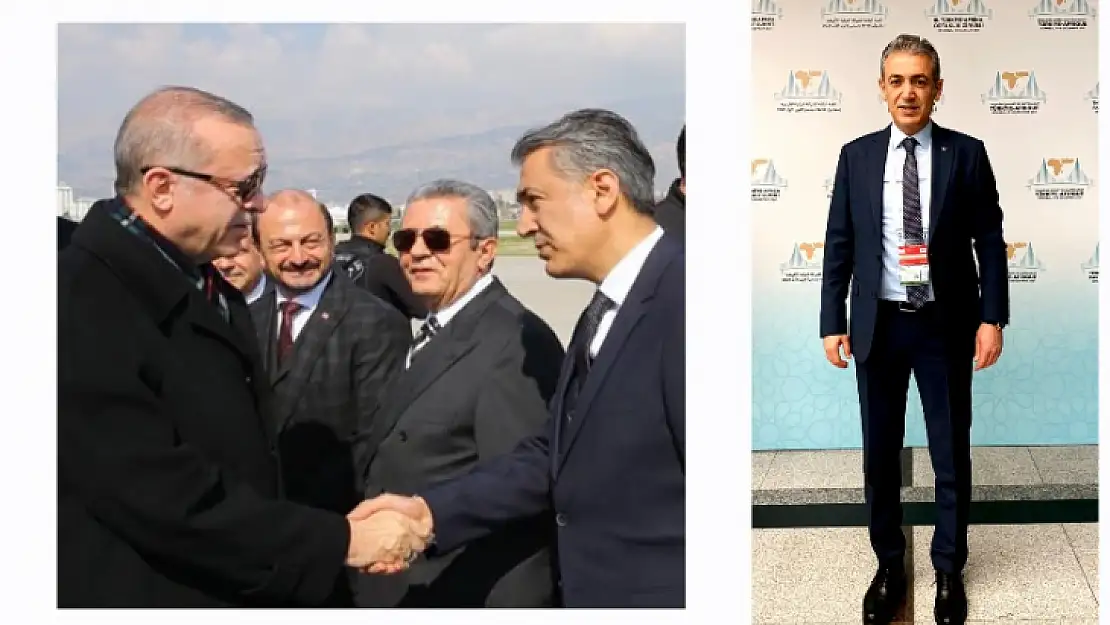 Karaman Valisi Tuncay Akkoyun Oldu