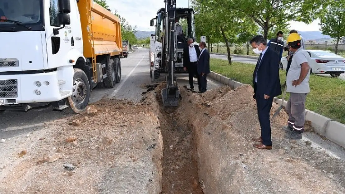 Karataş: Hizmeti Vatandaşımızın Ayağına Götüreceğiz