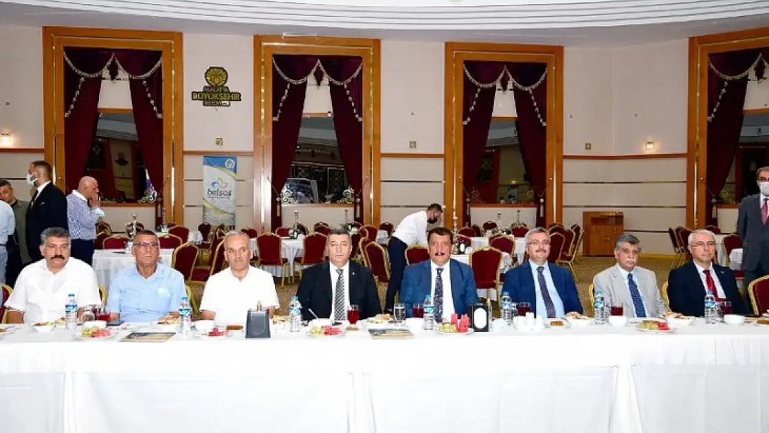 'Kayısının Malatya Ekonomisine Katkısı' Konferansı