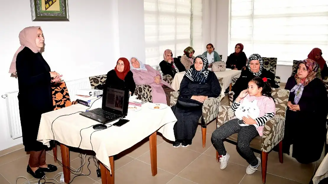 Kaynana Gelin Arası Sorunlar ve Çözüm Önerileri Semineri