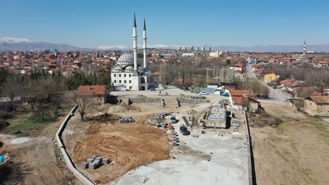 Kaynarca Mahallesindeki Yatırım Alanlarında İnceleme