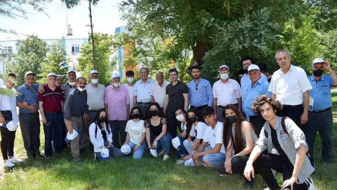 Kent Konseyi'nden Tohum, Toprak ve Kuşak Buluşmaları
