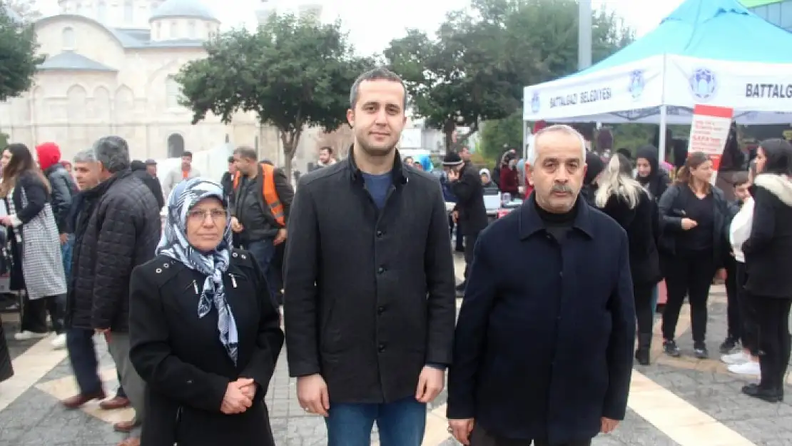 Kermes' ten Edilen Gelir Safa Bebek İçin Toplanıyor