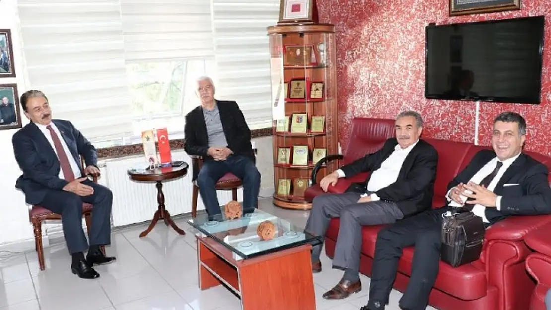 Keskin' 2 yıldır sıkıntıda olan esnafımız var.'