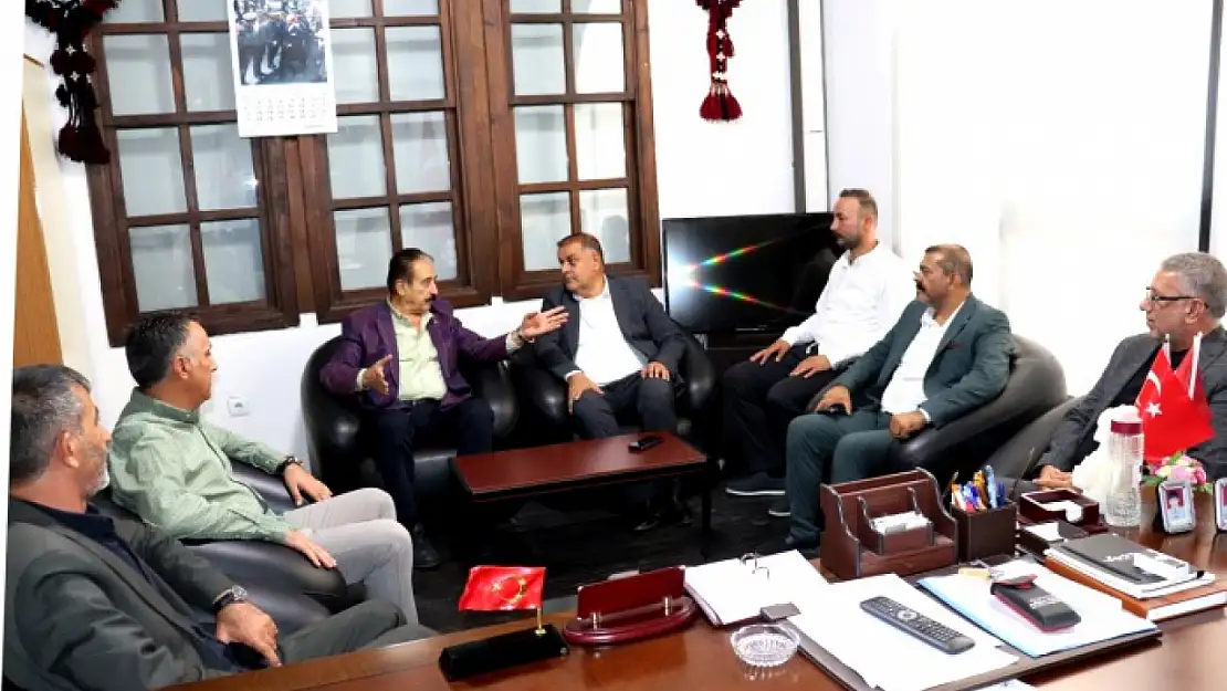 Keskin: Biz 6 Şubat'tan Sonra En Büyük Depremi Ekonomide Yaşadık