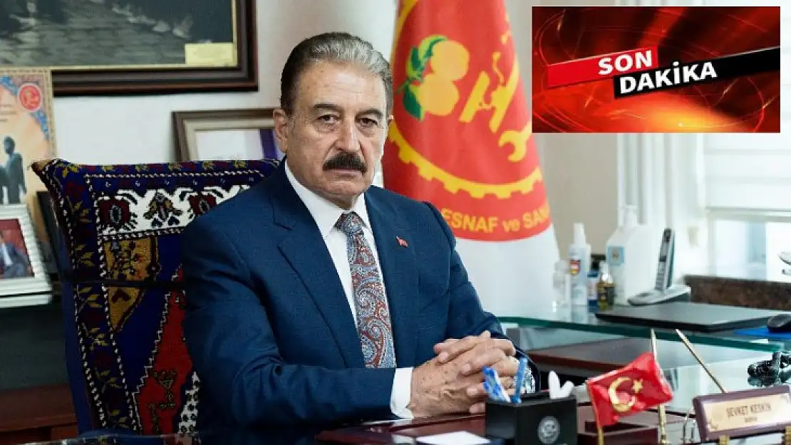 Keskin'den tepki 'Belediye Fuarcılık Şirketi Gıda işi Sevdasından Vazgeçsin'