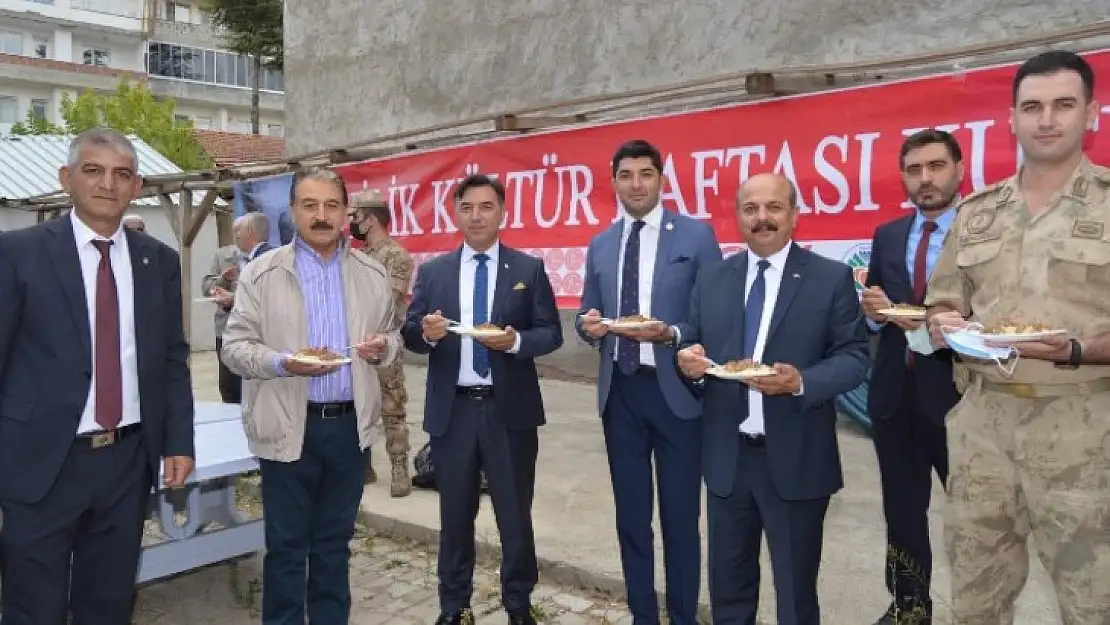 Keskin, 'Esnafa Hizmet Etmenin Hakk'a Hizmet Olduğu Düşüncesiyle Hareket Ediyoruz'