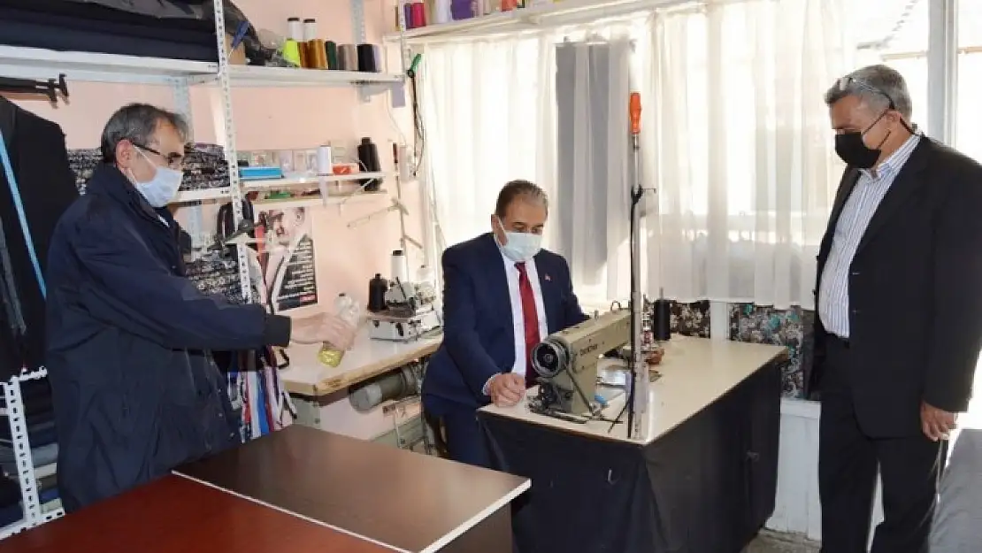 Keskin: 'Esnafımız 30 Yıl Devlete Bakıyor, Devletimizde 1 Yıl Esnafa Bakmalı'