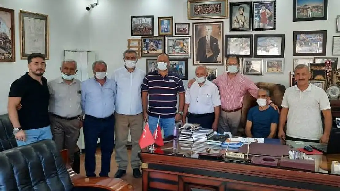 Keskin, 'Esnafımız Yüz Yüze Eğitime Hazırdır'