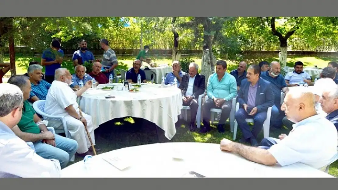 Keskin: 'Esnafımızın Atılan her Adımdan Mutlaka Görüşü ve Bilgisi Olacak'